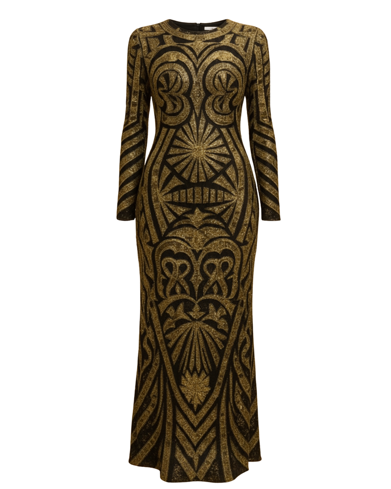 Nysa Gown