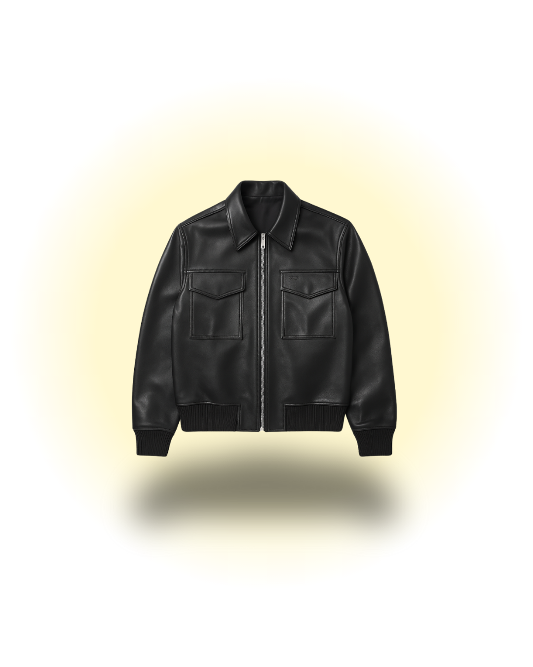 JOHN WICK ASSASSIN JACKET – Minimalist Luxury Leather