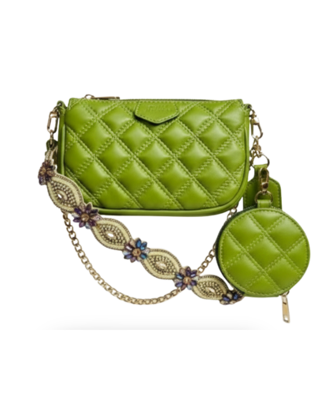 Axis Bag - Lime Green