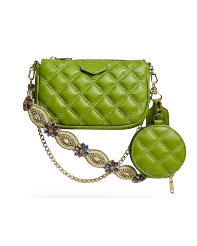 Axis Bag - Lime Green