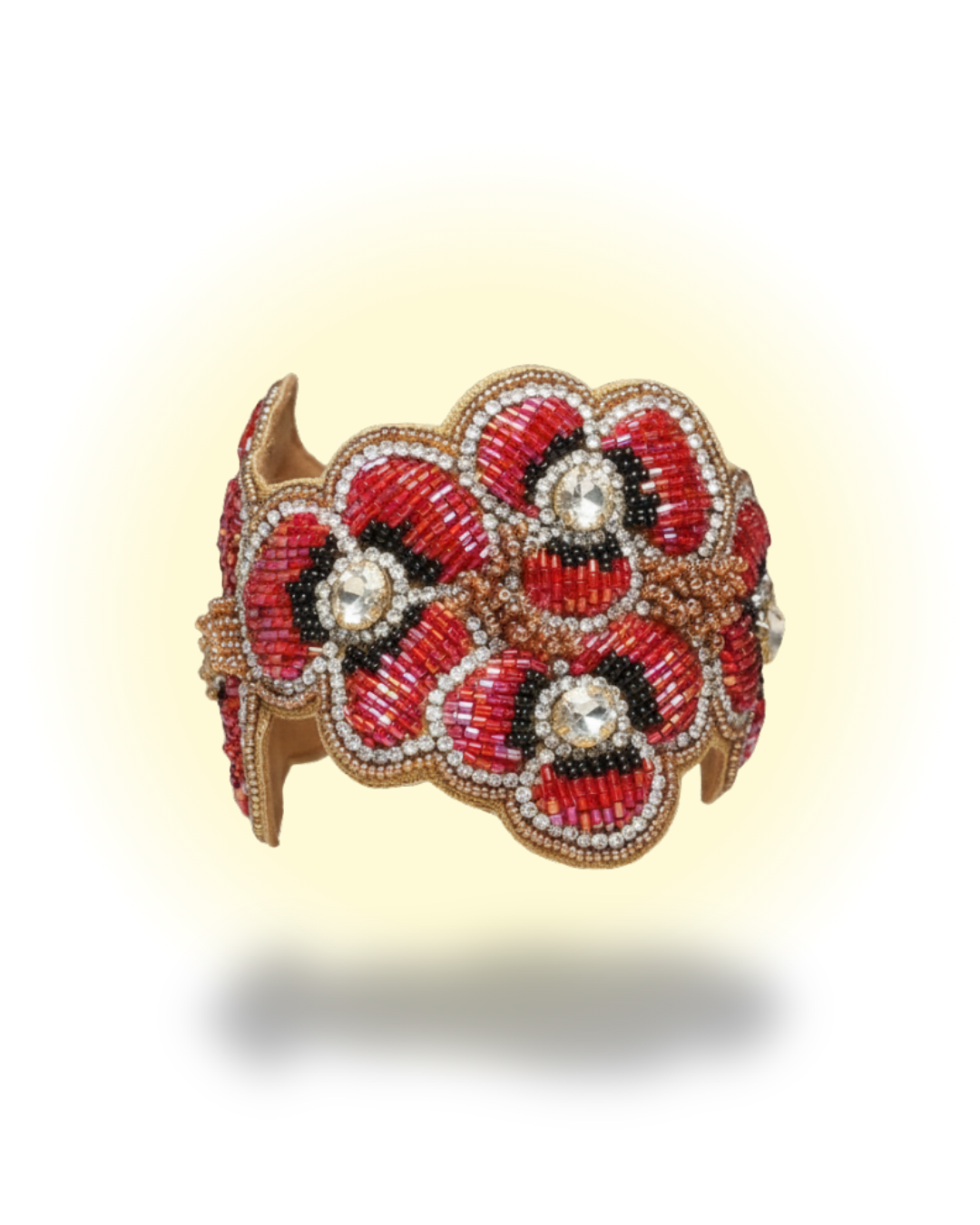 Floralcherry Cuff