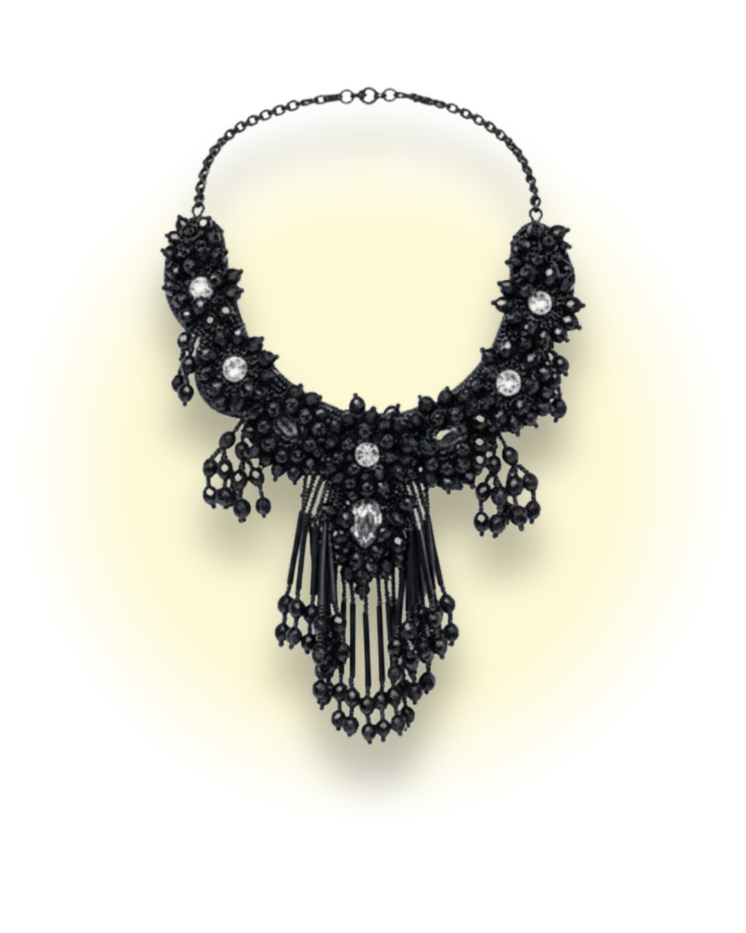 The Botanic Necklace