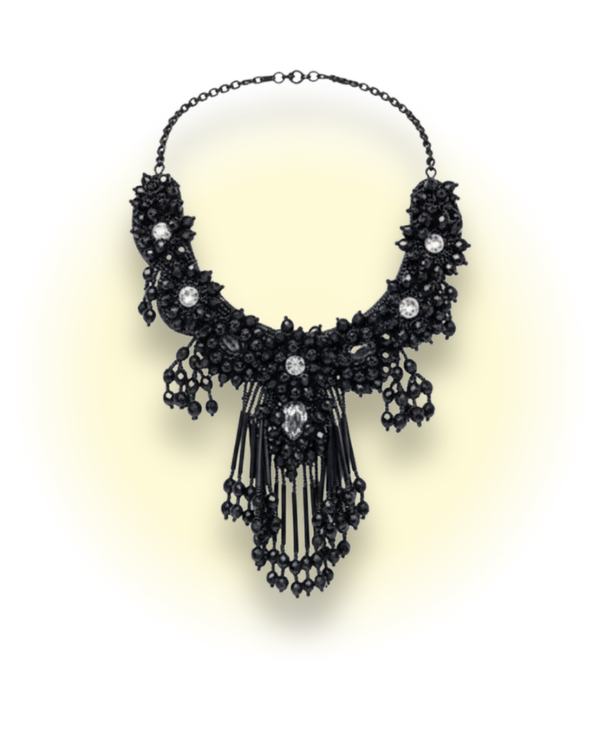 The Botanic Necklace