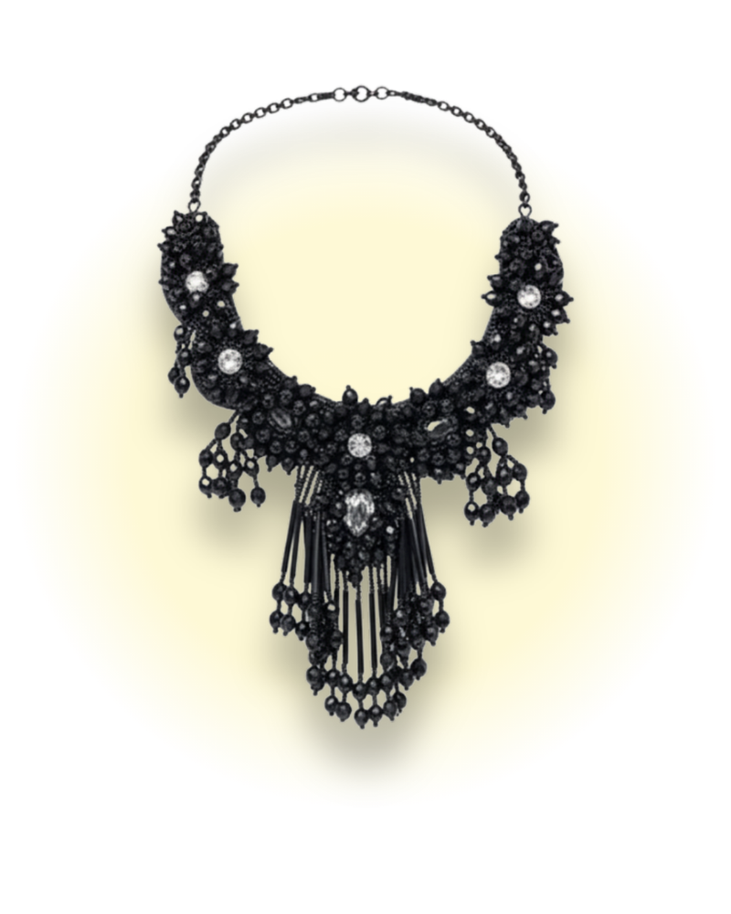 The Botanic Necklace