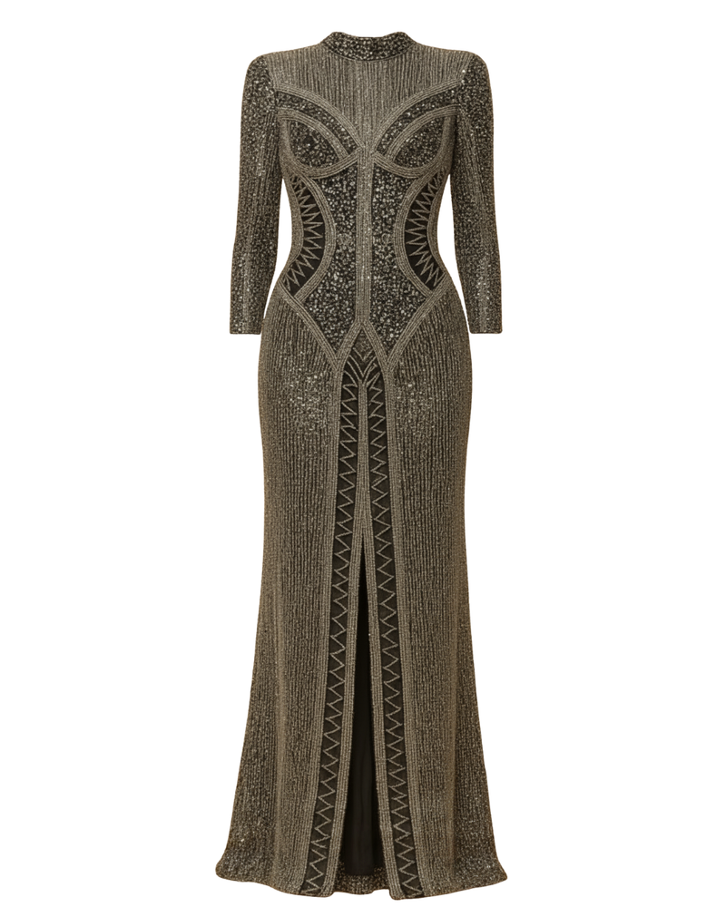 Shasha Gown