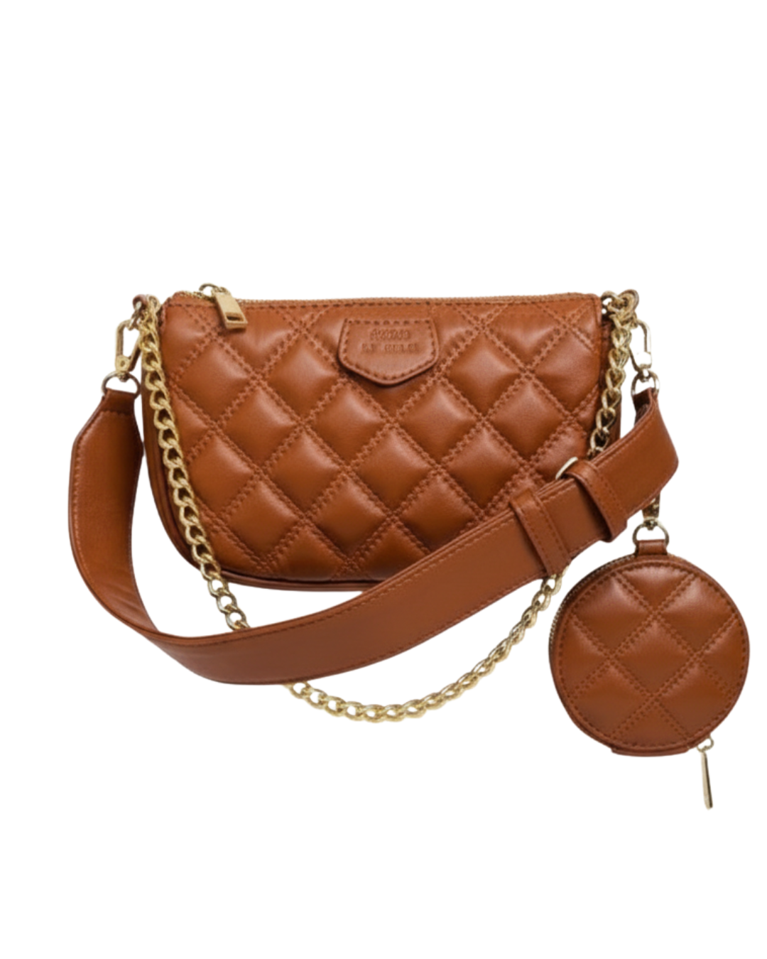 Axis Bag - Burnt Sienna