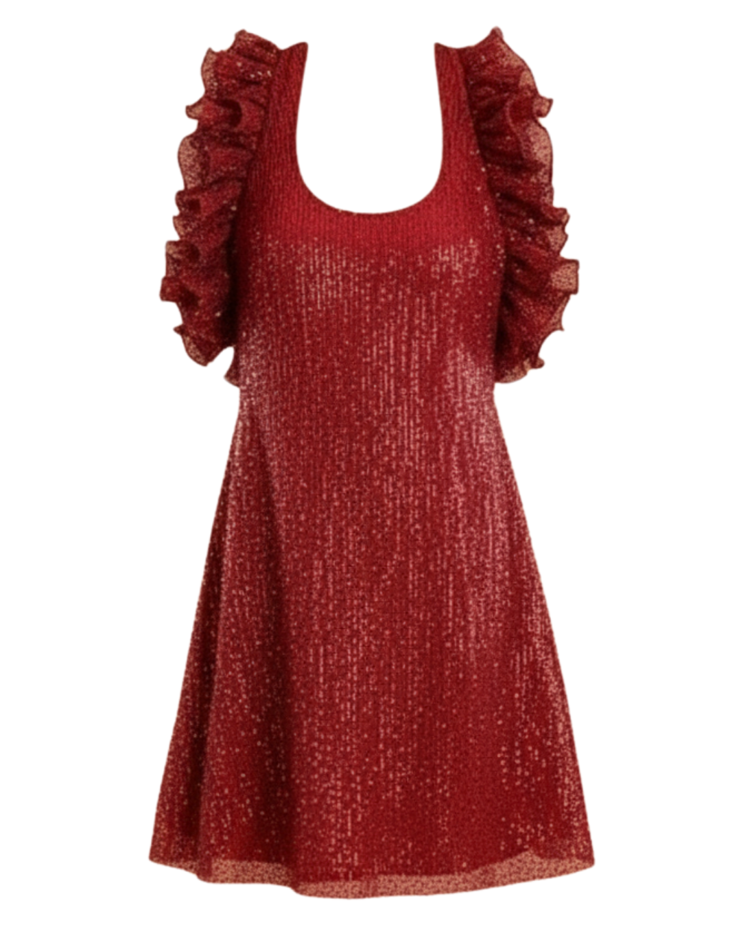 Scarlet Dress