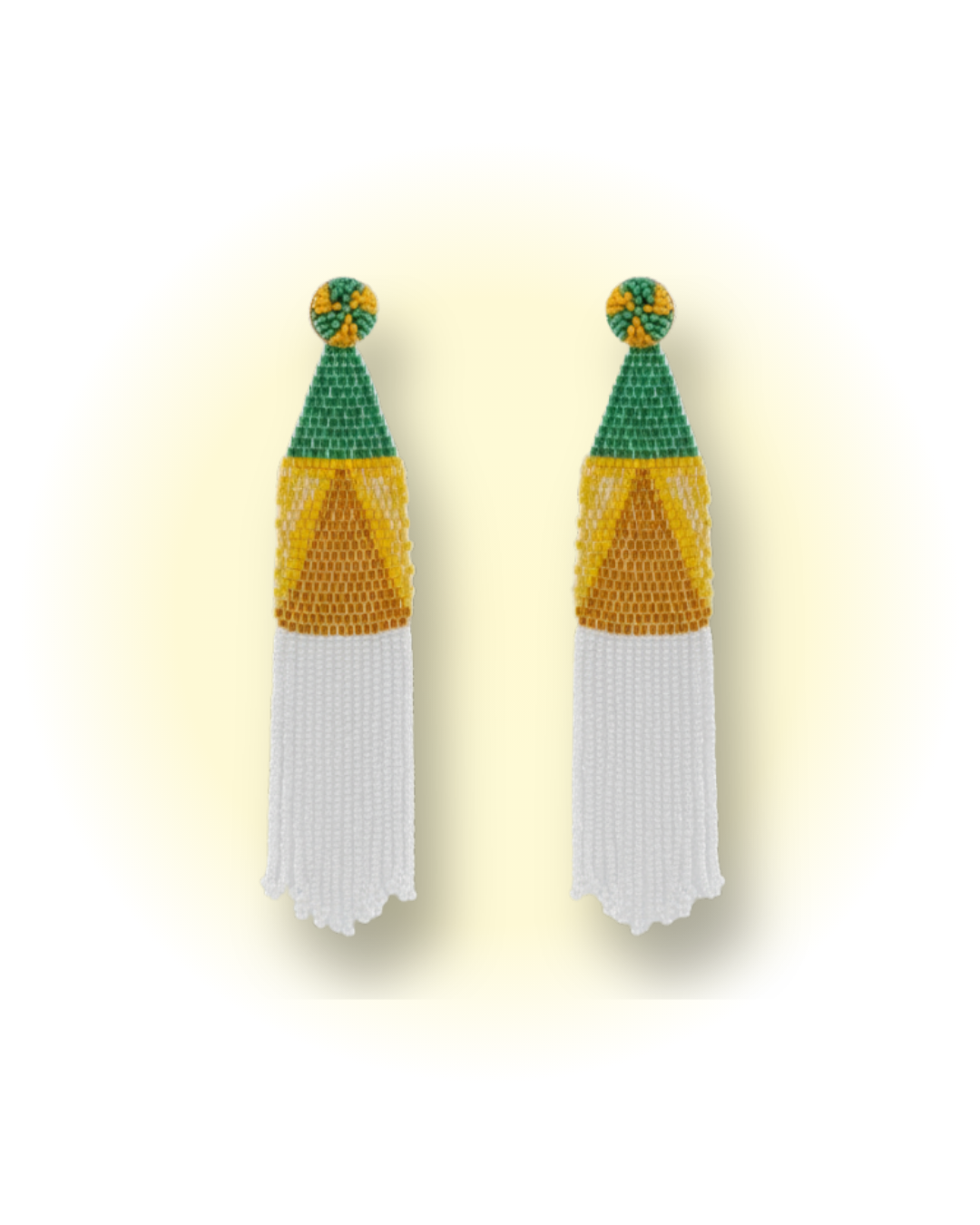 Sunburst Bloom Earrings