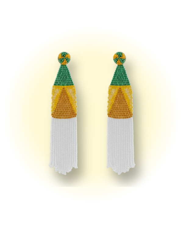 Sunburst Bloom Earrings