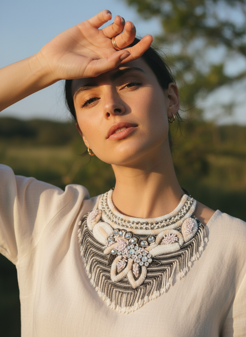 The Ava Necklace