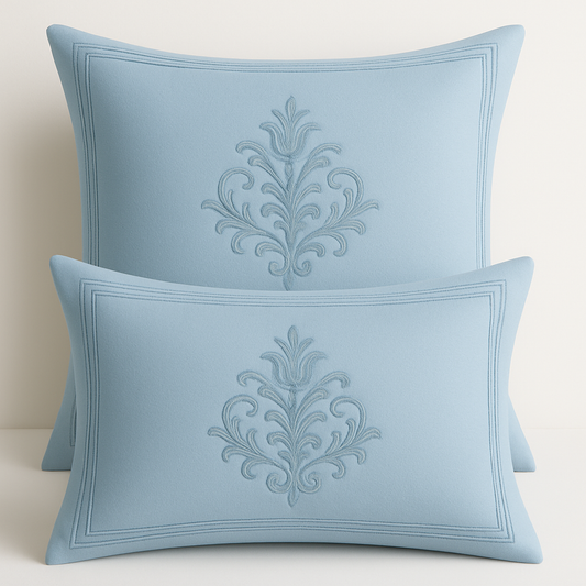 Embridered Pillows