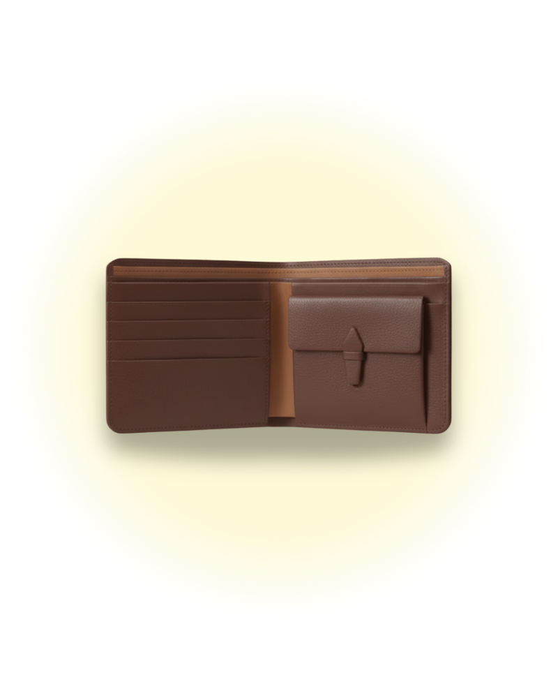 Side Pocket Wallet