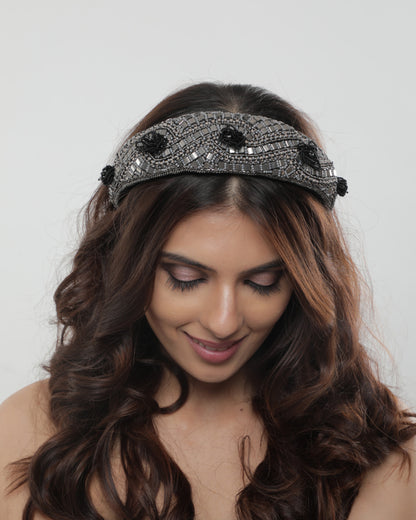 Midnight Sparkle Hairband