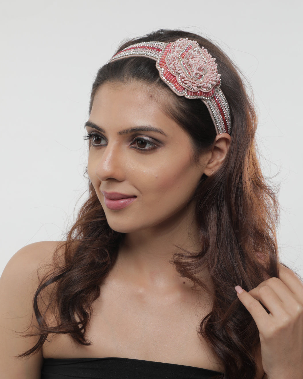 Floral Trail Headband