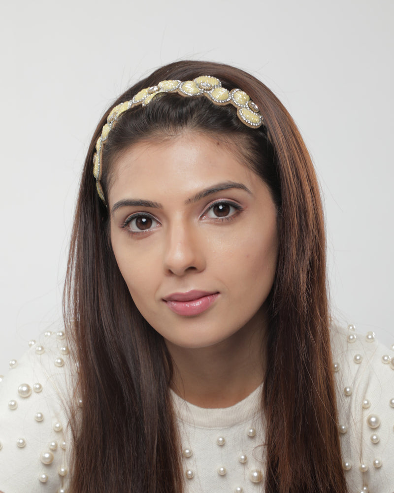 Mellow Floral Hairband