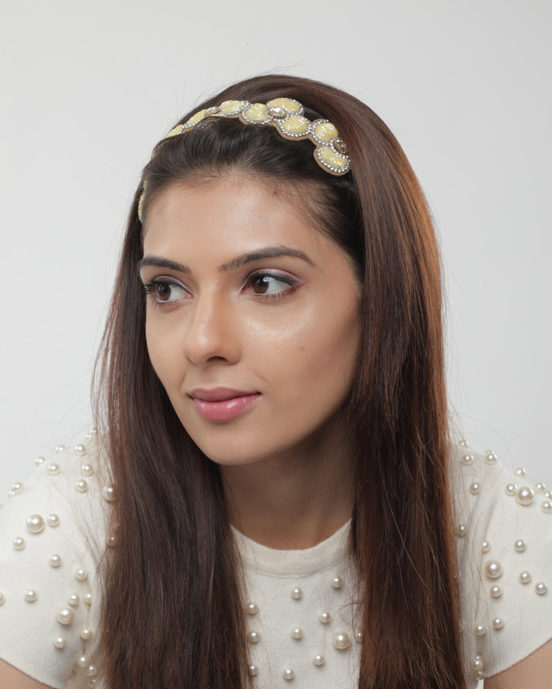 Mellow Floral Hairband