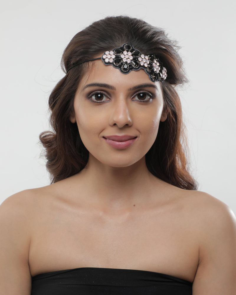 Dreamy Floral Hairband