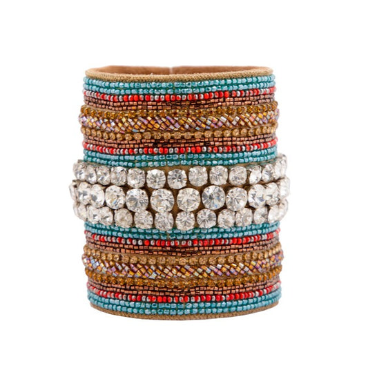 Rosa Royal Cuff