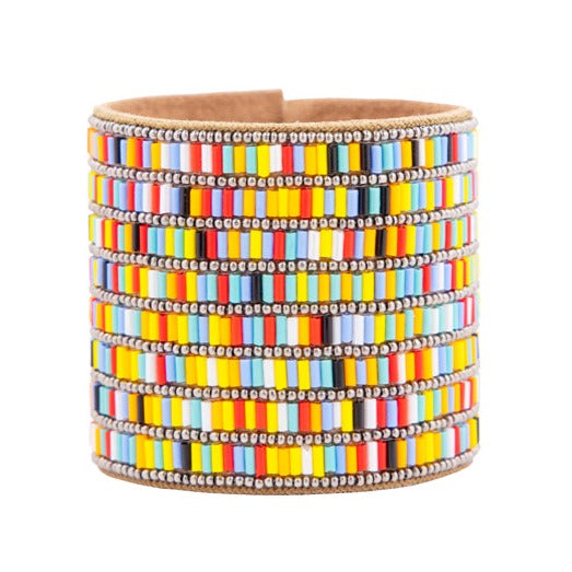 Multi-bead Cuff