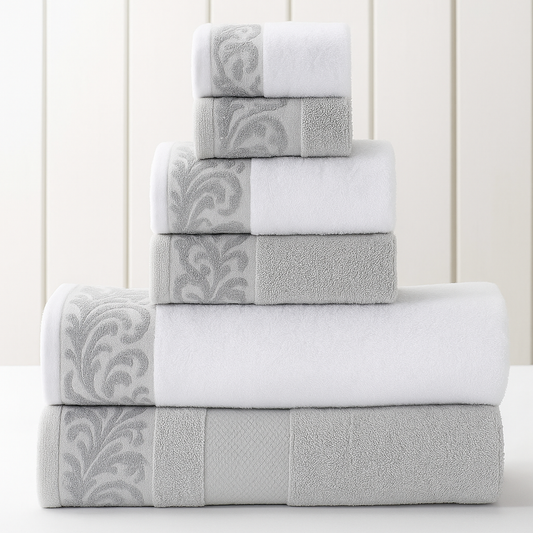 Jacquards Towels