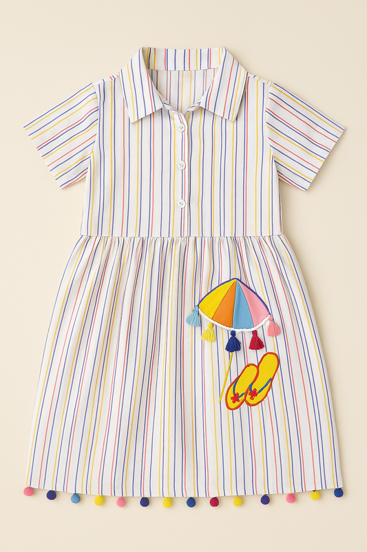 Girl's Dress 1