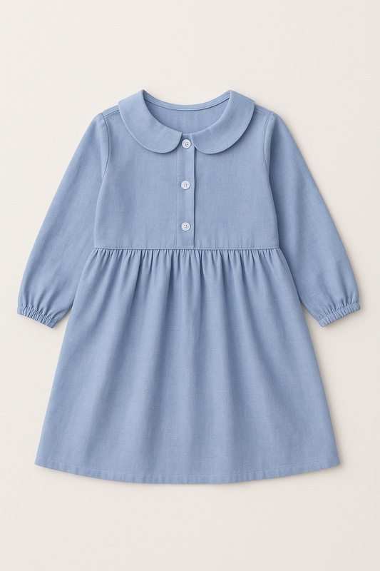Girl's Dress 2