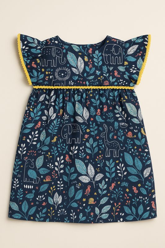 Girl's Dress 5