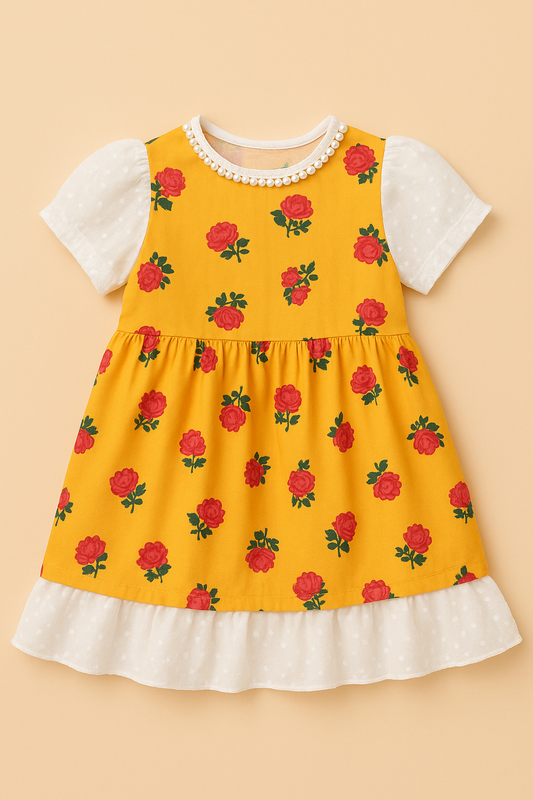 Girl's Dress 6