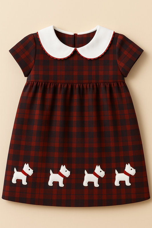 Girl's Dress 7