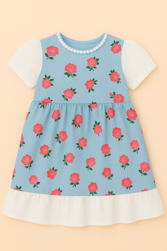 Girl's Dress 9