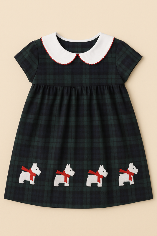 Girl's Dress 10