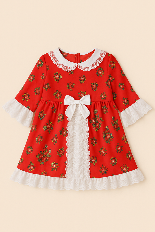 Girl's Dress 11