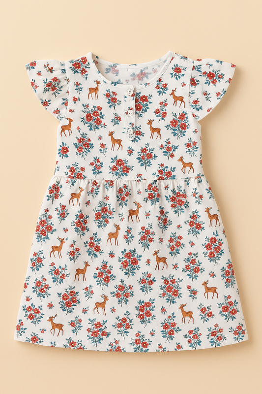 Girl's Dress 12