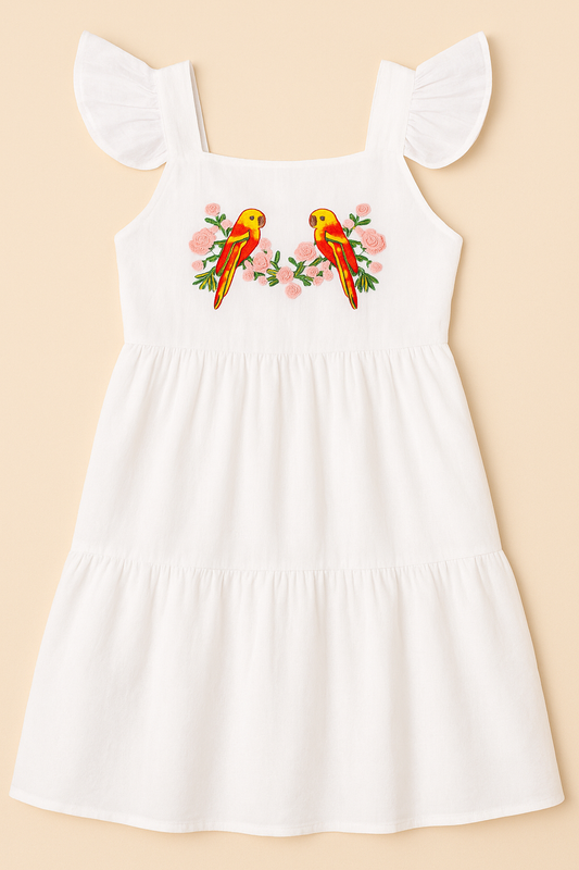 Girl's Dress 16