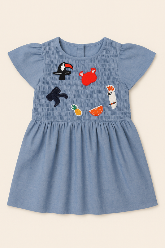 Girl's Dress 17