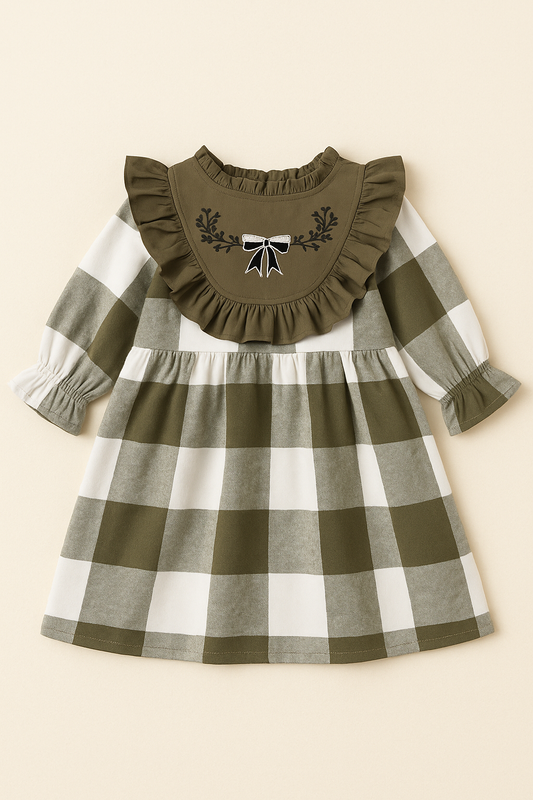 Girl's Dress 18