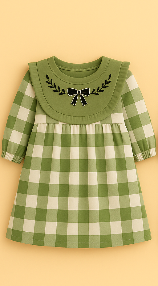 Girl's Dress 19