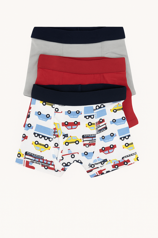 Boys & Girls Boxer Trunks