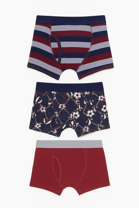 Boys & Girls Boxer Trunks