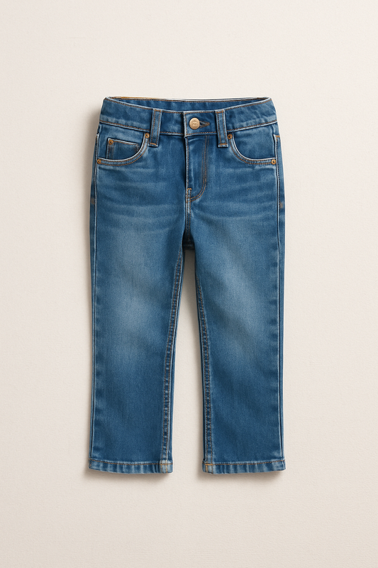 Girls Denim Jeans