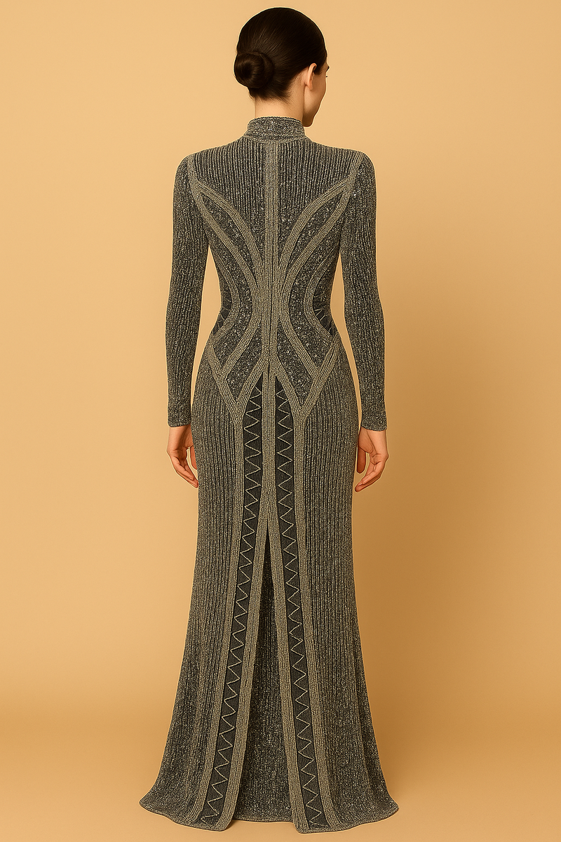 Shasha Gown