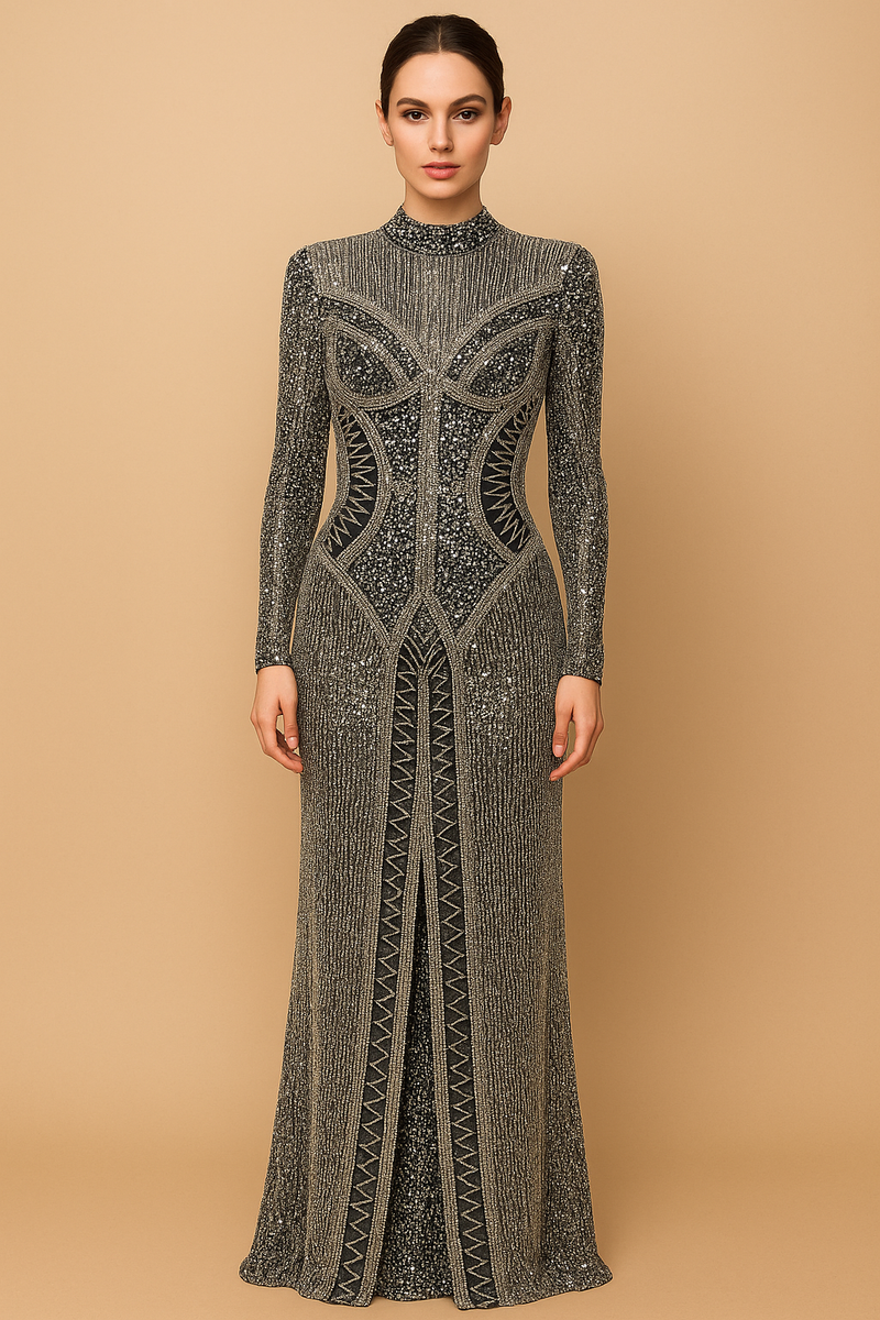 Shasha Gown