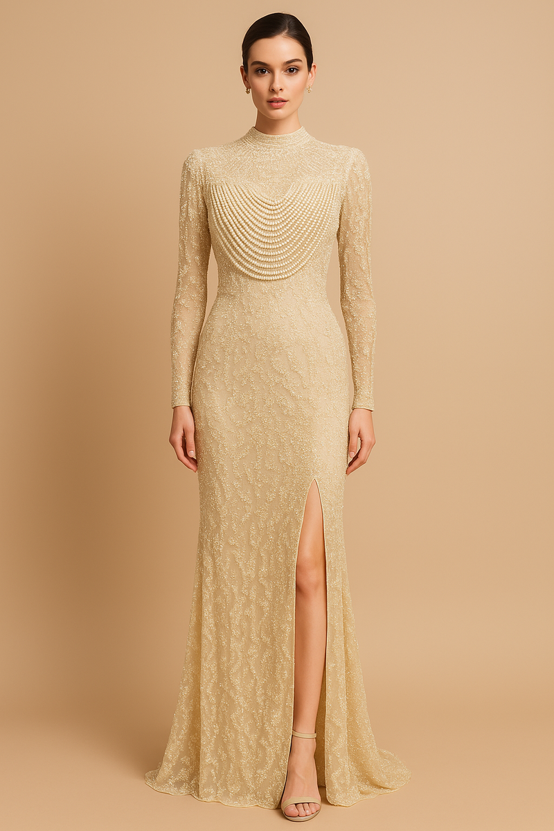 Amber Gown