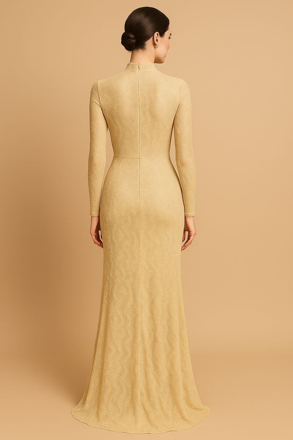 Amber Gown