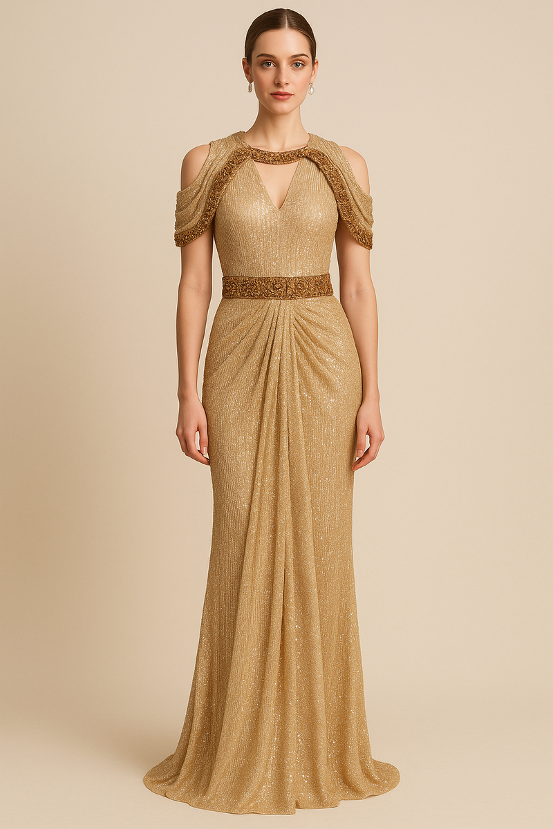 Solar Gown