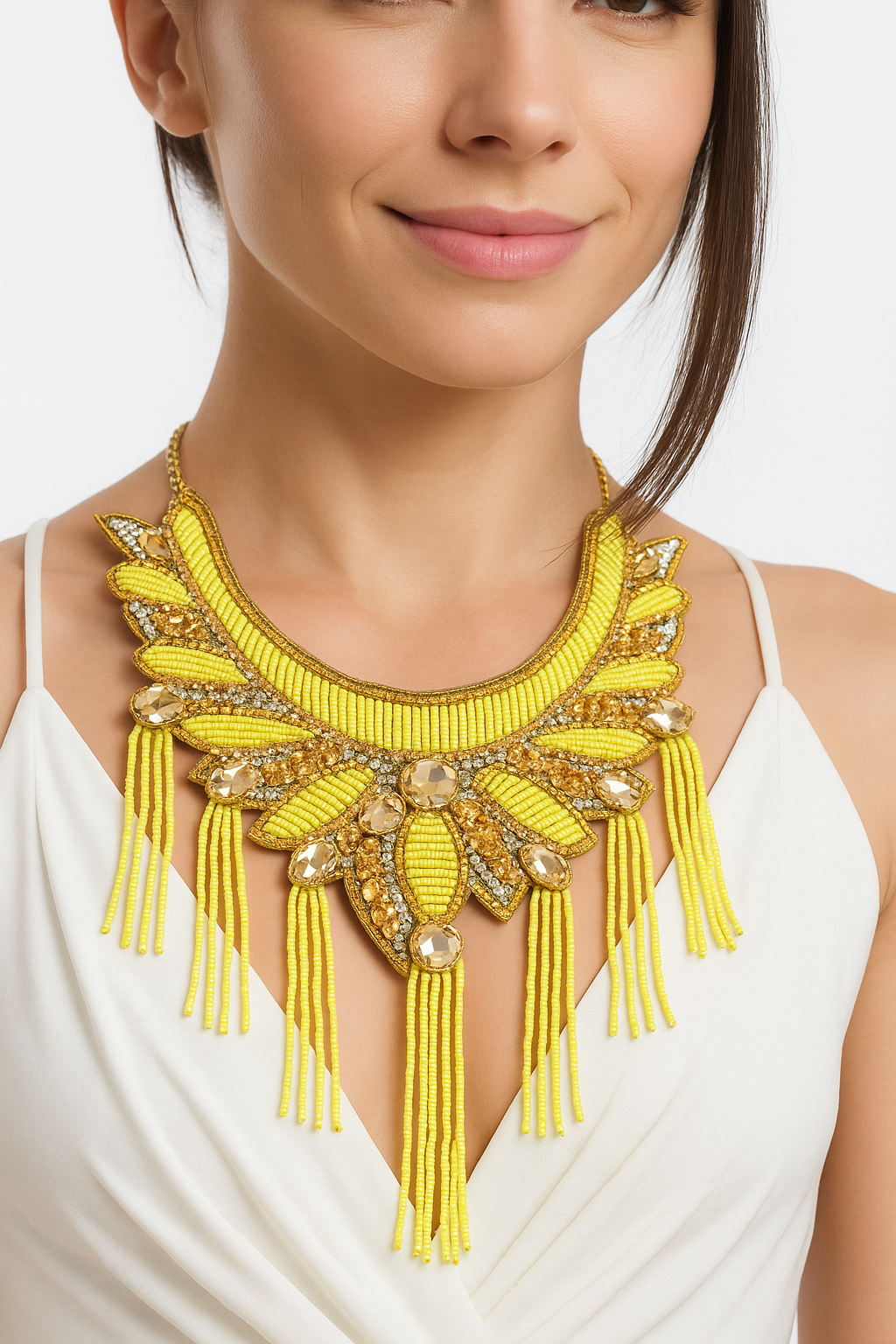Regal Necklace