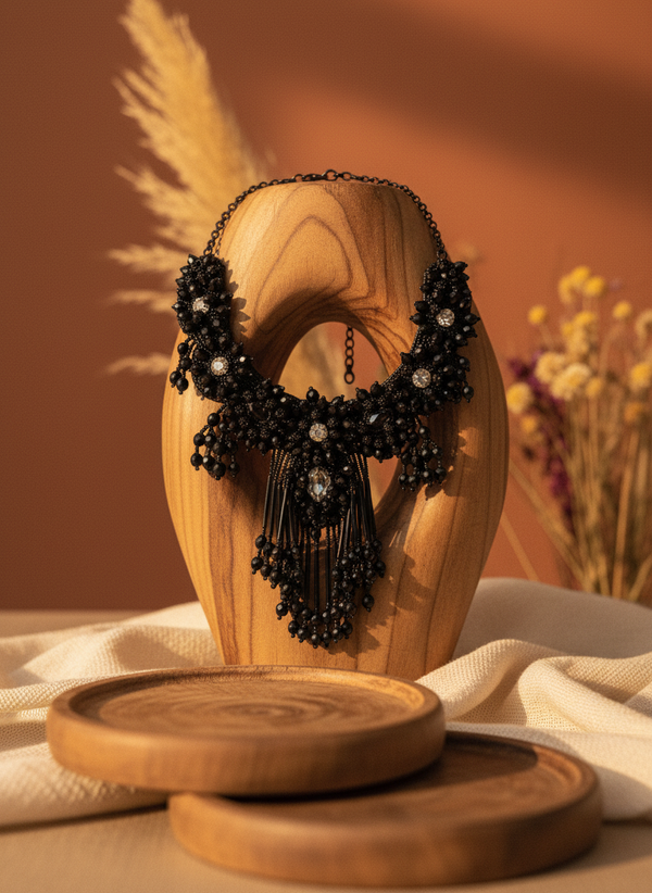 The Botanic Necklace