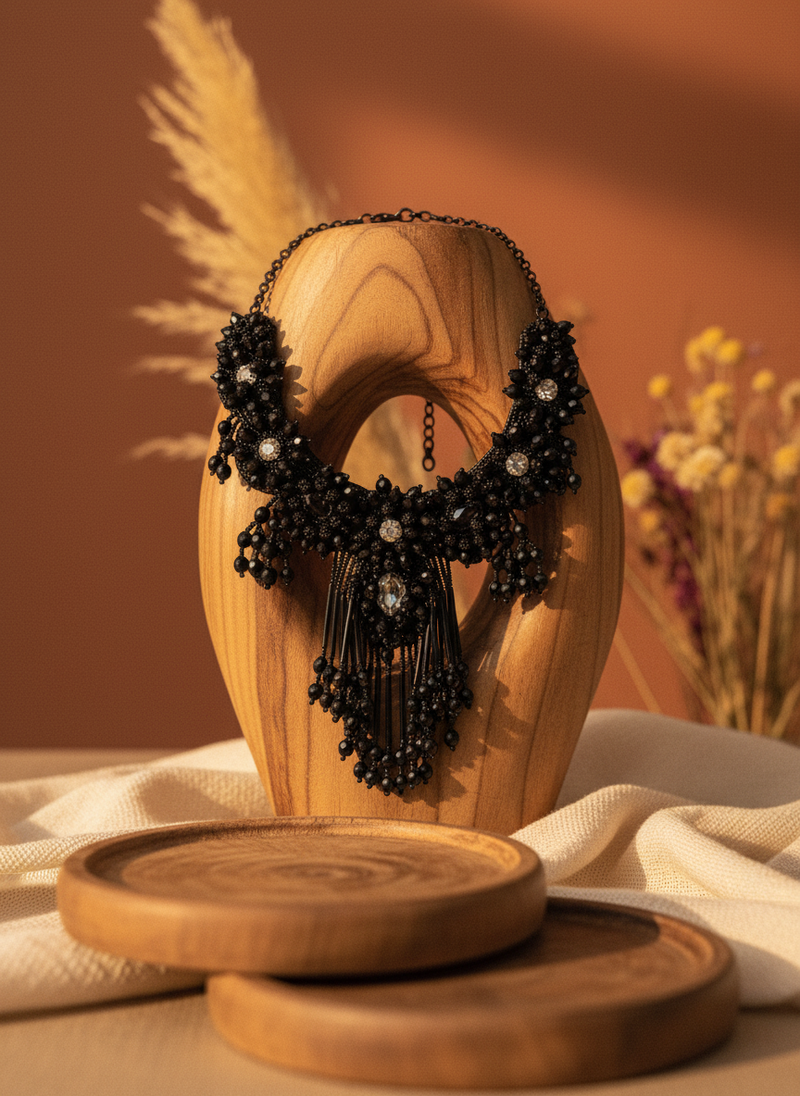 The Botanic Necklace
