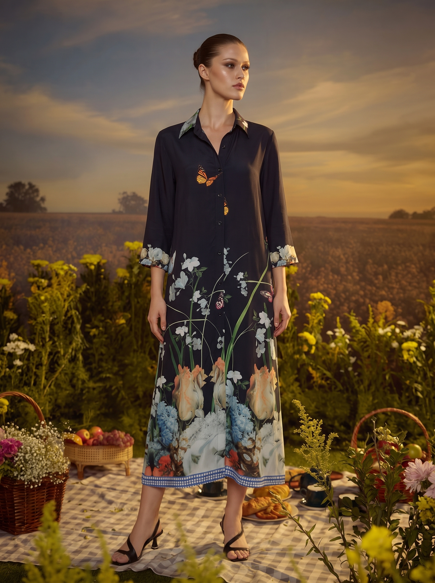 Mona Dress