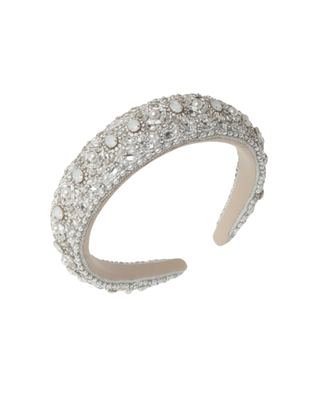 Crystal Shine Headband